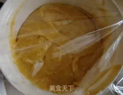 Make Peanut butter step 6