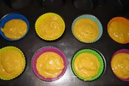 Make Peanut butter step 7