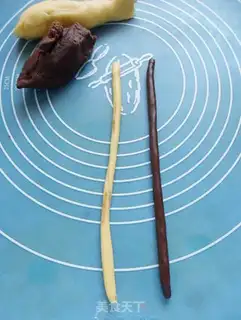 Make Lollipop cocoa cookies step 15