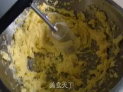 Make Peanut cookies step 2