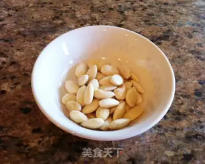 Make Almond rice step 2