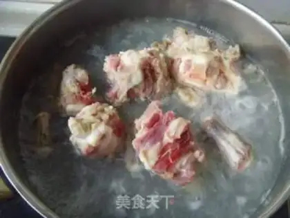 Make The wine pot step 1