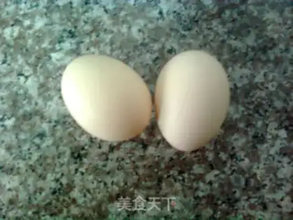 Make Fancy an egg roll step 0
