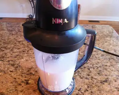 Make Almond rice step 3