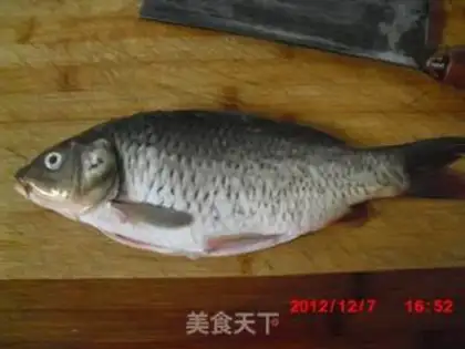 Make Pepperfish step 0