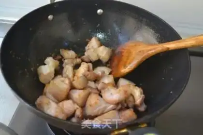 Make So soft red meat step 2