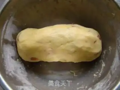 Make Peanut cookies step 6