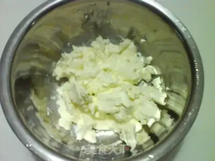 Make Flamingo cheesecake step 8