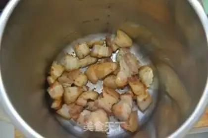Make So soft red meat step 3