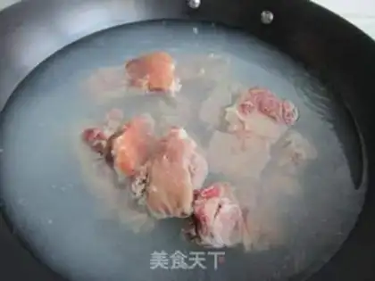 Make Carrot steak step 2