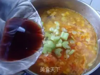 Make The wine pot step 5