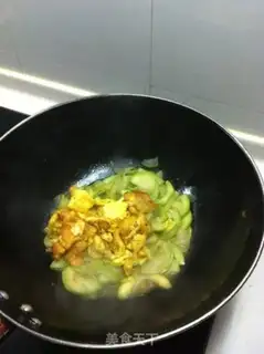 Make Smelt eggs step 3