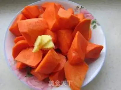Make Carrot steak step 4