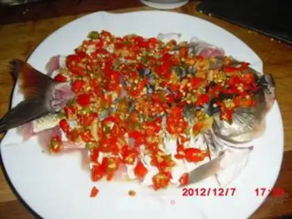 Make Pepperfish step 4
