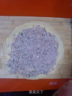 Make Egg rolls step 2