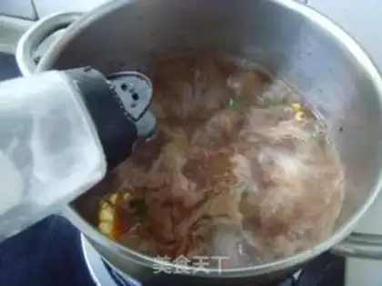 Make The wine pot step 7