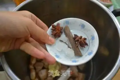 Make So soft red meat step 6