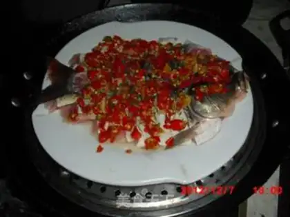 Make Pepperfish step 5