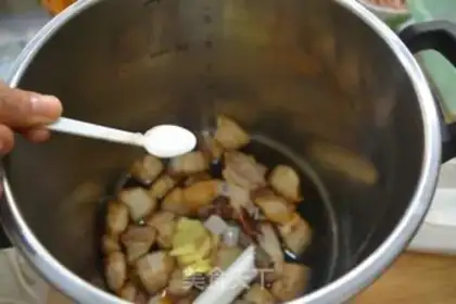 Make So soft red meat step 7