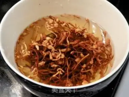 Make Tombo weed, hen step 2