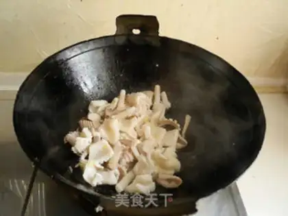 Make Squidfish roll step 6