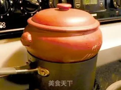 Make Tombo weed, hen step 4