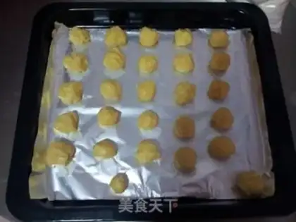 Make Greek ball step 7