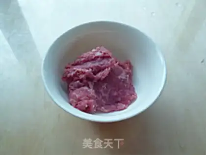 Make Spicy puffy fans step 2