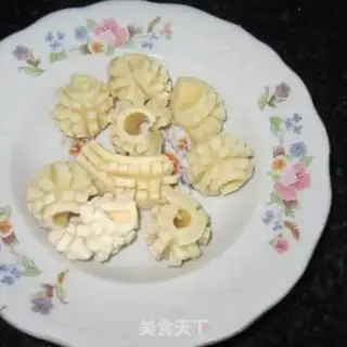 Make Frozen squid step 0
