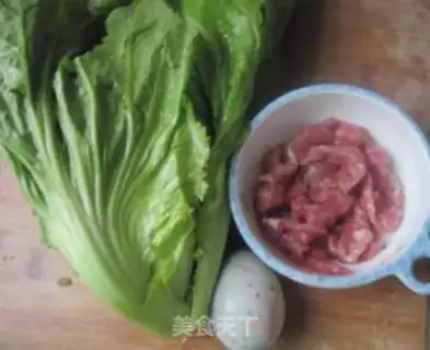 Make Mustard eggs step 0