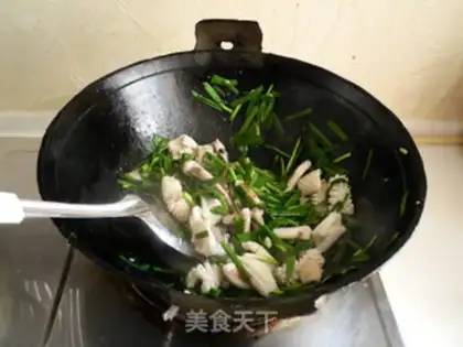 Make Squidfish roll step 9