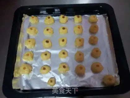 Make Greek ball step 9