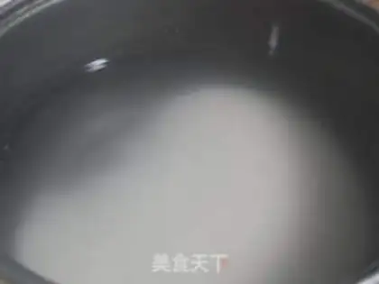Make Mustard eggs step 1