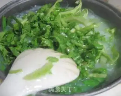 Make Mustard eggs step 3
