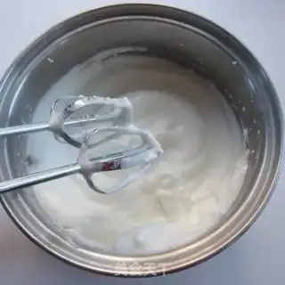 Make Tea and bean rolls step 4