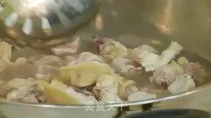 Make Hot chicken step 1