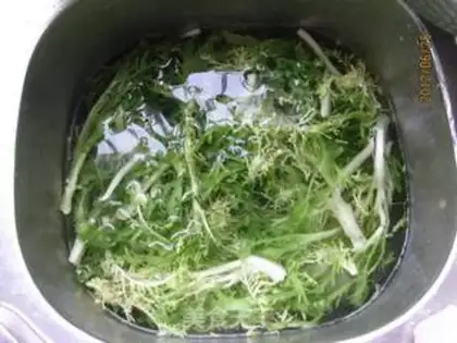 Make Juice step 0