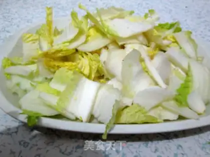 Make Hot pot dolls step 1