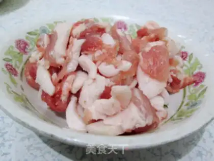 Make Hot pot dolls step 2