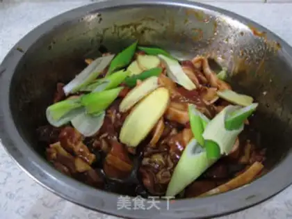 Make Frozen meat step 3