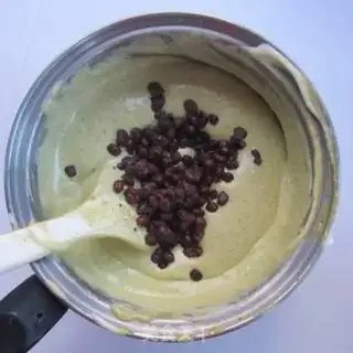 Make Tea and bean rolls step 7