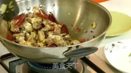 Make Hot chicken step 4