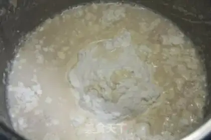 Make Old bread step 1