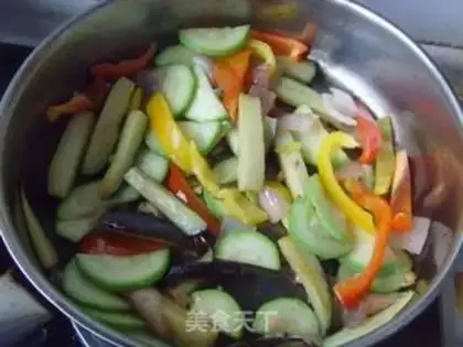 Make Provence stew step 5