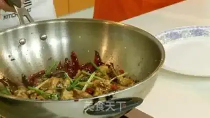 Make Hot chicken step 5