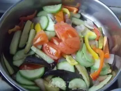 Make Provence stew step 6