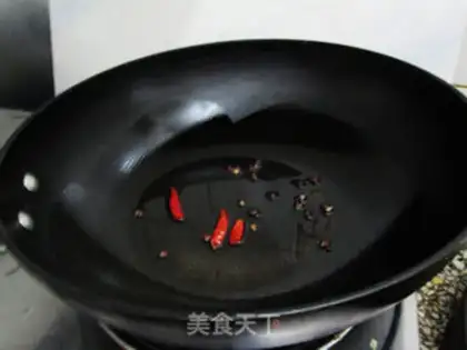 Make Hot pot dolls step 4
