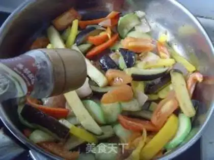 Make Provence stew step 7