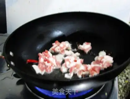 Make Hot pot dolls step 5