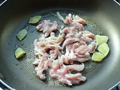 Make Chicken leg of mushrooms step 6